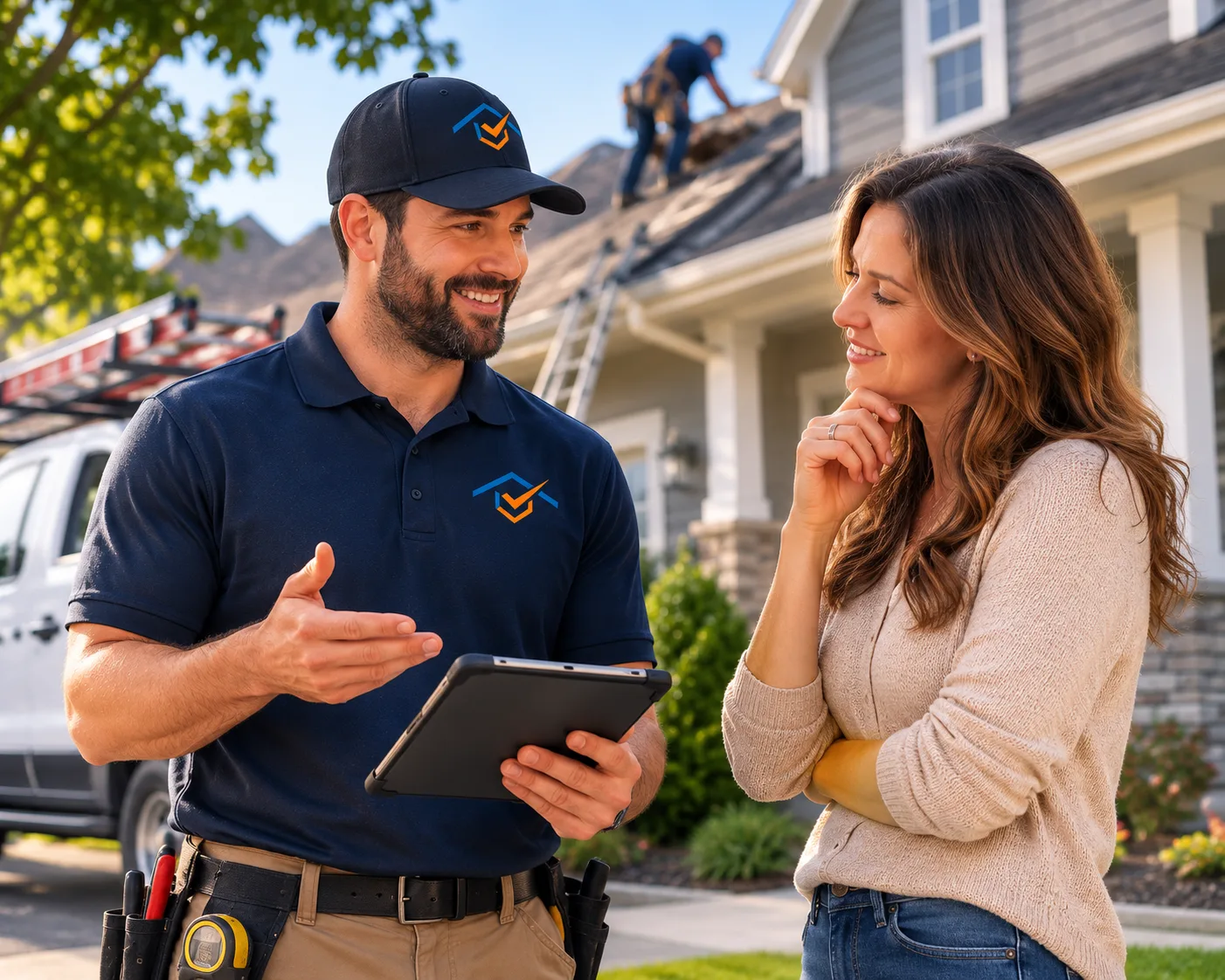 Roof Inspection FAQs in Wright City, OK